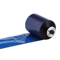 Brady IP-R4502-BL printer ribbon Blue
