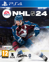 Electronic Arts NHL 24 Standard PlayStation 4