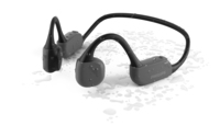 Philips TAA6606BK/00 headphones/headset Wireless Neck-band Sports Bluetooth Black