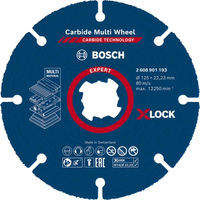 Bosch EXPERT CARBIDE MULTI WHEEL Knipdiskette
