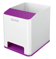 Leitz 53631062 pen/pencil holder Polystyrene (PS) Purple