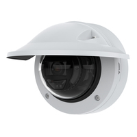 Axis 02328-001 Sicherheitskamera Kuppel IP-Sicherheitskamera Draußen 1920 x 1080 Pixel Decke/Wand