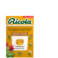 Ricola Kräuter-Caramel