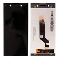 CoreParts MOBX-SONY-XA1U-LCD-B Handy-Ersatzteil Anzeige Schwarz