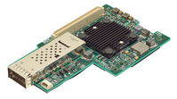 Broadcom M150P carte et adaptateur d'interfaces Interne QSFP28
