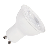 SLV QPAR51 LED-Lampe 4000 K 6 W GU10 F