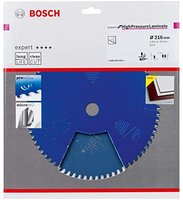 Bosch ‎2608644355 Kreissägeblatt 21,6 cm