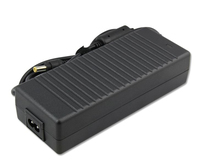 CoreParts MBXAC-AC0001 adapter zasilający/ inwentor Wewnętrzna 135 W Czarny