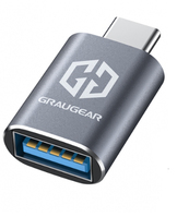 GRAUGEAR G-AD-ATC-10G-2 interfacekaart/-adapter USB Type-C