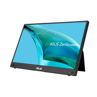 ASUS ZenScreen MB16AHG Monitor PC 39,6 cm (15.6") 1920 x 1080 Pixel Full HD Nero