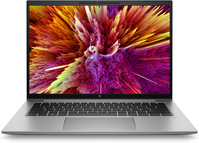HP ZBook Firefly 14 G10 Intel® Core™ i7 i7-1365U Estación de trabajo móvil 35,6 cm (14") WUXGA 16 GB DDR5-SDRAM 512 GB SSD NVIDIA RTX A500 Wi-Fi 6E (802.11ax) Windows 11 Pro Plata