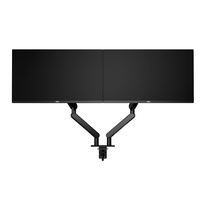 AOC AM420B supporto da tavolo per Tv a schermo piatto 86,4 cm (34") Nero Scrivania