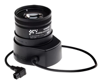 Axis 5800-791 Kameraobjektiv IP-Kamera Teleobjektiv Schwarz