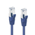 Microconnect STP6005B hálózati kábel Kék 0,5 M Cat6 F/UTP (FTP)