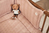 Jollein 017-512-67065 Baby Erlebnisdecke & Spielmatte Baumwolle Rose Babyspielmatte