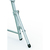 Zarges 41677 ladder Vouwladder Aluminium