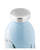 24Bottles Clima Bottle Tägliche Nutzung 500 ml Edelstahl Blau