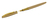 Pelikan Jazz Noble Elegance P36 penna stilografica Sistema di riempimento della cartuccia Oro, Giallo 1 pz