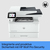 HP LaserJet Pro MFP 4102fdw Drucker, Schwarzweiß, Drucker für Kleine und mittlere Unternehmen, Drucken, Kopieren, Scannen, Faxen, Wireless; Mit Instant Ink kompatibel; Drucken v...