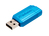 Verbatim PinStripe - USB-Stick 32 GB - Caribbean Blaue