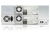HPE MSL4048 2 LTO-5 Ultrium 3000 Fibre Channel Tape Library Opslag autolader & bibliotheek Tapecassette 72 TB