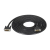 Black Box DVI-D m/m 4.57m kabel DVI 4,57 m Czarny