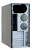 Chieftec LG-01B-OP számítógép ház Midi Tower Fekete