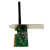 StarTech.com PCI draadloze N-kaart 150 Mbps 802.11b/g/n-netwerkadapterkaart 1T1R 2dBi
