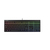 CHERRY MX 2.0S RGB billentyűzet USB AZERTY Francia Fekete