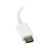 StarTech.com Micro USB auf USB OTG Adapter Stecker / Buchse - Weiß