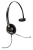 POLY EncorePro HW510V Zestaw słuchawkowy Przewodowa Opaska na głowę Biuro/centrum telefoniczne Czarny