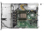 HPE ProLiant DL120 Gen9 Server Rack (1U) Intel® Xeon® E5 v4 E5-2603V4 1,7 GHz 8 GB DDR4-SDRAM 550 W