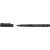 Faber-Castell 167099 rotulador de punta fina Negro 1 pieza(s)