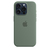 Apple MT1J3ZM/A telefontok 15,5 cm (6.1") Borító Zöld