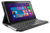 HP 801342-021 mobile device keyboard Black, Graphite Bluetooth