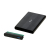 i-tec Advance MYSAFEU312 tárolóegység burkolat HDD/SSD ház Fekete 2.5"