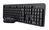 Trust TKM-360 keyboard Mouse included RF Wireless QWERTY UK English Black