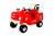 Little Tikes Spray & Rescue' Brandweer Loopauto