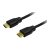 LogiLink CH0076 câble HDMI 0,2 m HDMI Type A (Standard) Noir