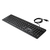 eSTUFF GLB211202 keyboard USB QWERTY US International Black