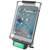 RAM Mounts RAM-GDS-DOCK-V2-AP7U dockingstation voor mobiel apparaat Tablet Zwart