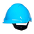 3M 7000039719 safety headgear Blue