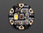 Adafruit 1356 accessorio per scheda di sviluppo Sensore di luce