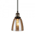 V-TAC 3736 suspension lighting Surfaced E27 Amber, Transparent