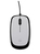 HP X1200 mouse Ambidestro USB tipo A Ottico 1200 DPI