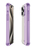 ITSKINS SPECTRUM R // MOOD Handy-Schutzhülle 15,5 cm (6.1") Cover Violett, Transparent