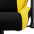 Nitro Concepts S300 Upholstered padded seat Upholstered padded backrest