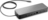 HP USB-C Universal Dock Bedraad USB 3.2 Gen 1 (3.1 Gen 1) Type-C Zwart