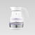 Maestro MR061 bouilloire 1,7 L 2200 W Transparent, Blanc