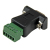 StarTech.com RS422 RS485 Serial DB9 to Terminal Block Adapter